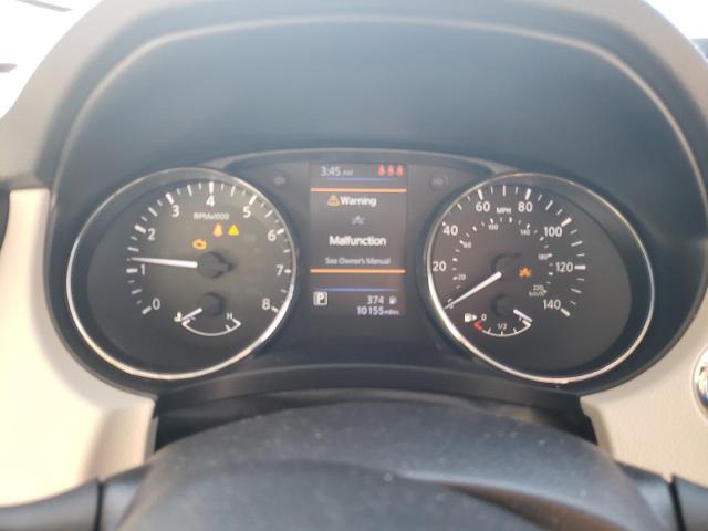 JN1BJ1BV7NW583212 Nissan Rogue Sport Sv