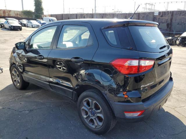 MAJ3S2FE6KC299491 Ford ECOSPORT S