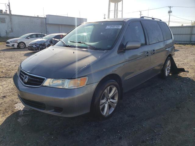 2002 Honda Odyssey EX