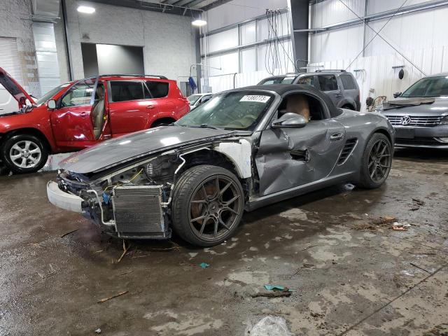 2009 Porsche Boxster 