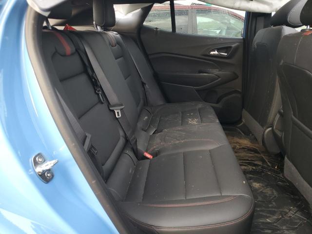 2024 CHEVROLET TRAX 2RS - KL77LJE25RC076361