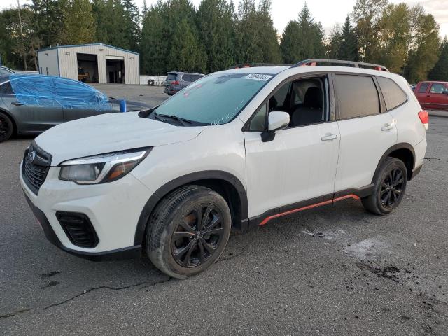 2019 SUBARU FORESTER SPORT for Sale | WA - NORTH SEATTLE | Mon. Nov 13 ...