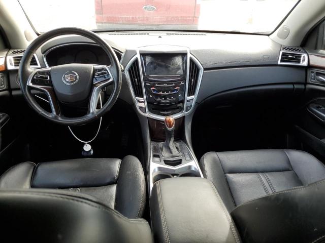 2015 CADILLAC SRX LUXURY - 3GYFNBE39FS573713