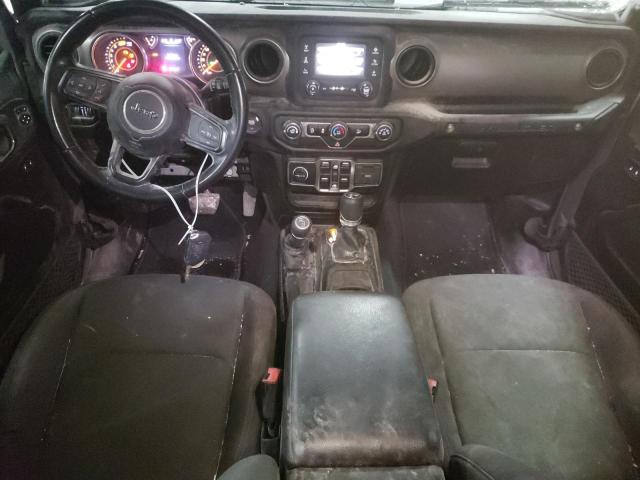 2020 JEEP WRANGLER 4 1C4HJXDN2LW268998