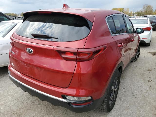 KNDPMCAC6N7998800 | 2022 KIA SPORTAGE L