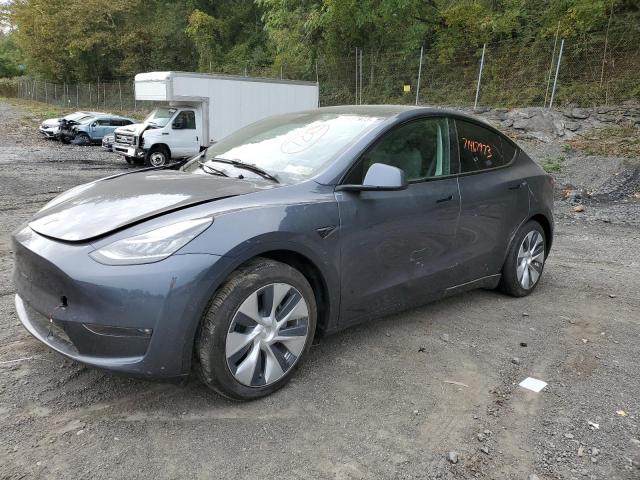 7SAYGAEE5NF469184 Tesla Model Y 