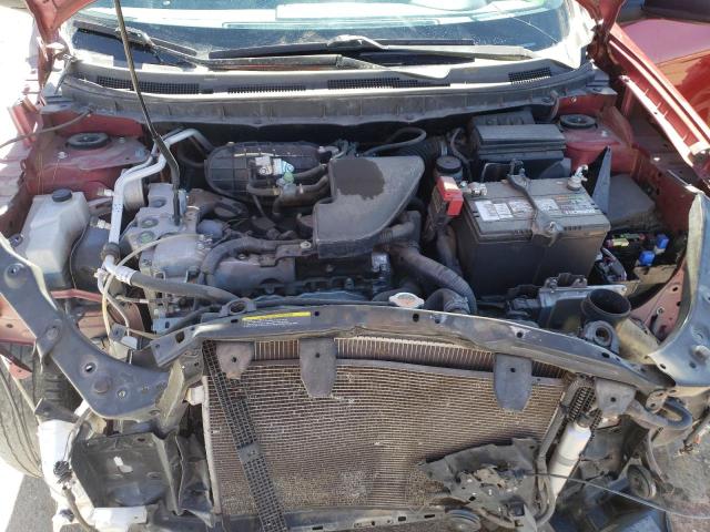 JN8AS5MT2FW665282 Nissan Rogue Select S