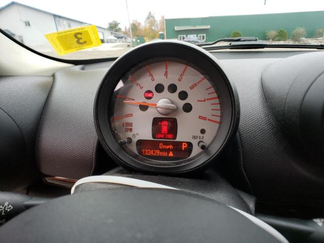 WMWSS7C51EWN72070 Mini Cooper S Paceman