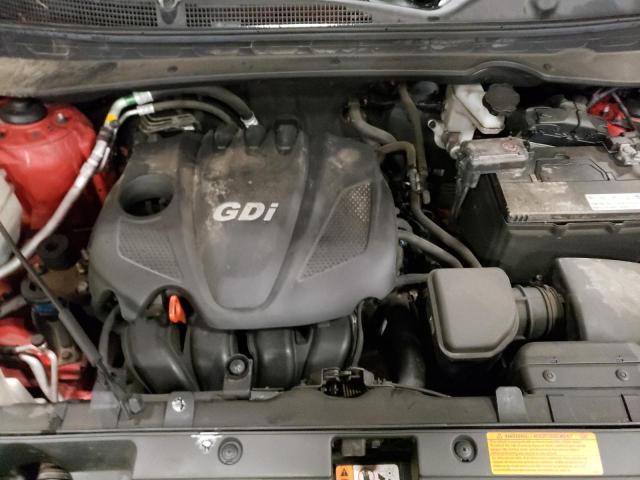 KNDPBCAC2F7741978 KIA Sportage Lx