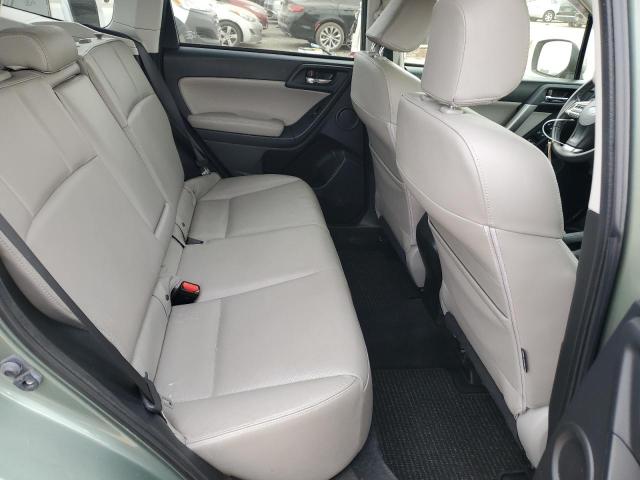 JF2SJAKC6FH511050 Subaru Forester 2.5i Limited