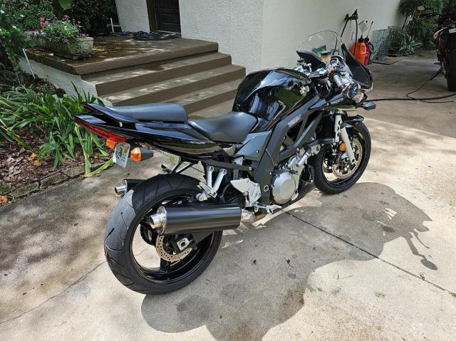 2007 SUZUKI SV1000 S - JS1VT54A472100902
