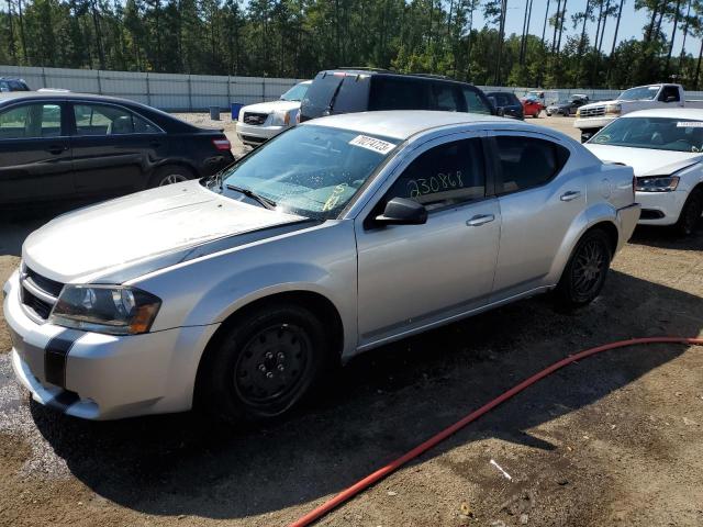 2008 Dodge Avenger SE