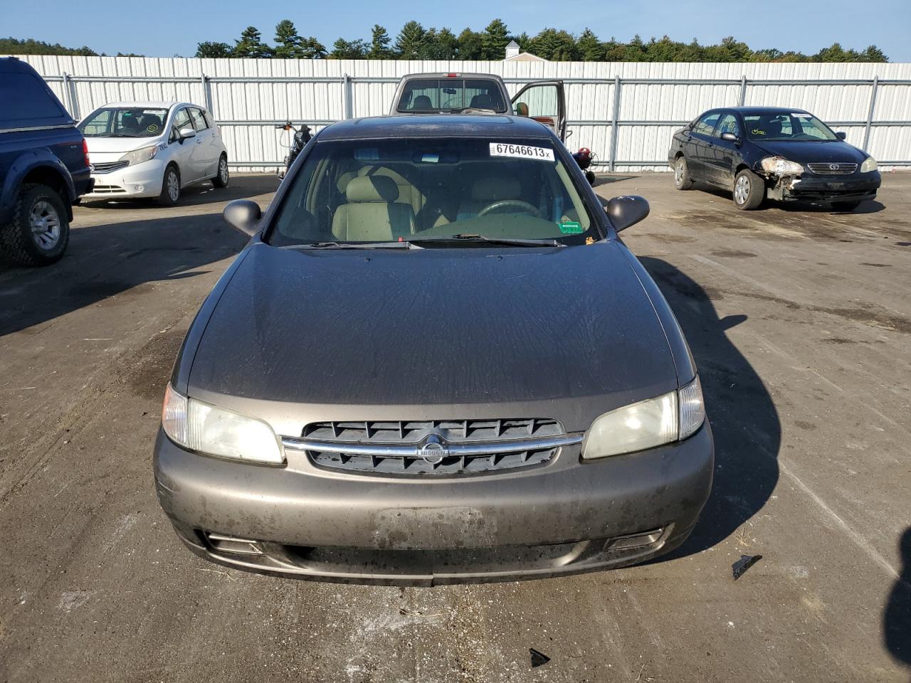 1N4DL01D7XC104199 1999 Nissan Altima Xe