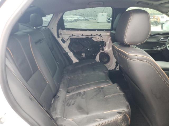 2016 CHEVROLET IMPALA LTZ - 2G1145S37G9203070