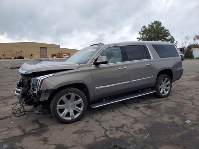 2018 Cadillac Escalade ESV Premium Luxury