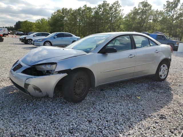 2006 Pontiac G6 