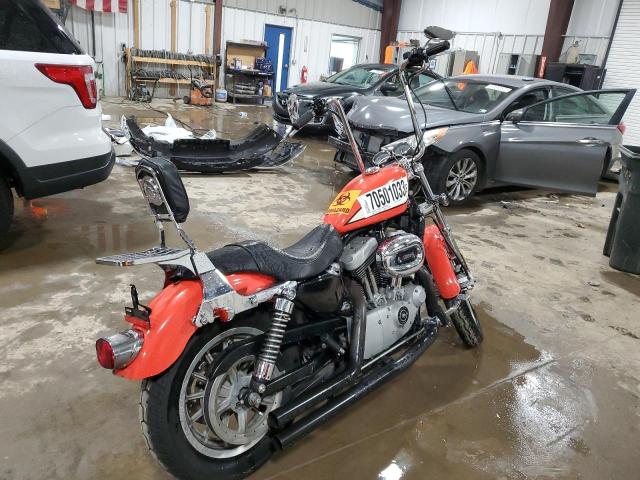 2005 HARLEY-DAVIDSON XL1200 R - 1HD1CLP195K402539