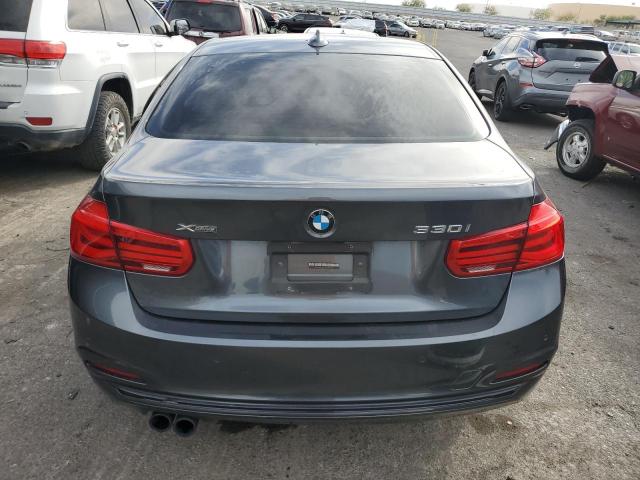 WBA8D9G57HNU58563 | 2017 BMW 330 XI