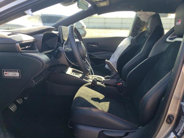 2023 TOYOTA GR COROLLA - JTNABAAE5PA005077