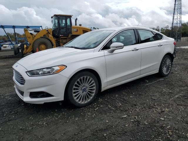 2015 Ford Fusion Titanium