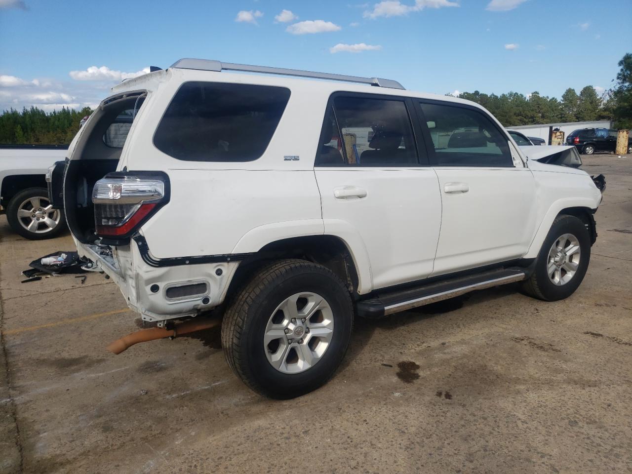 jtezu5jr2j5181768 JTEZU5JR2J5181768 2018 Toyota 4Runner Sr5