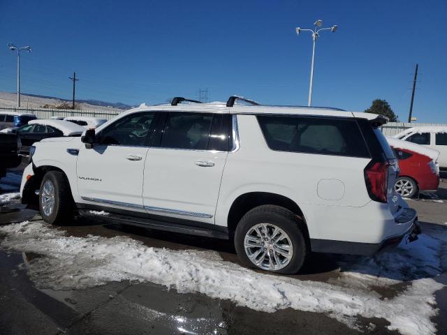  GMC YUKON 2022 Білий