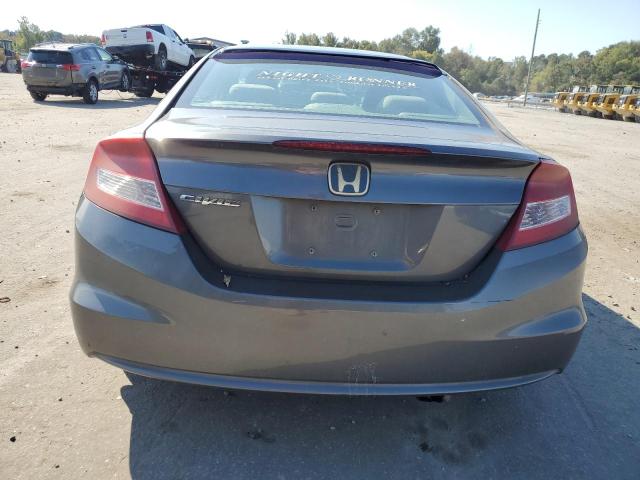 2012 Honda Civic Ex VIN: 2HGFG3B86CH546748 Lot: 70865583