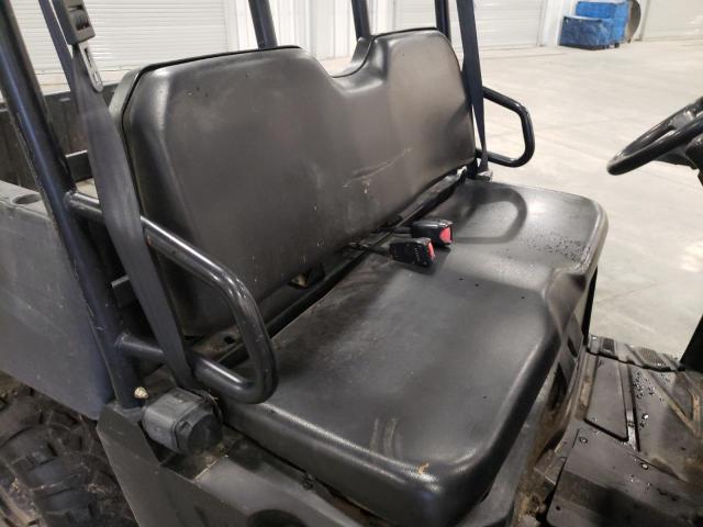 2010 POLARIS RANGER 400 - 4XARH45A2AD084414