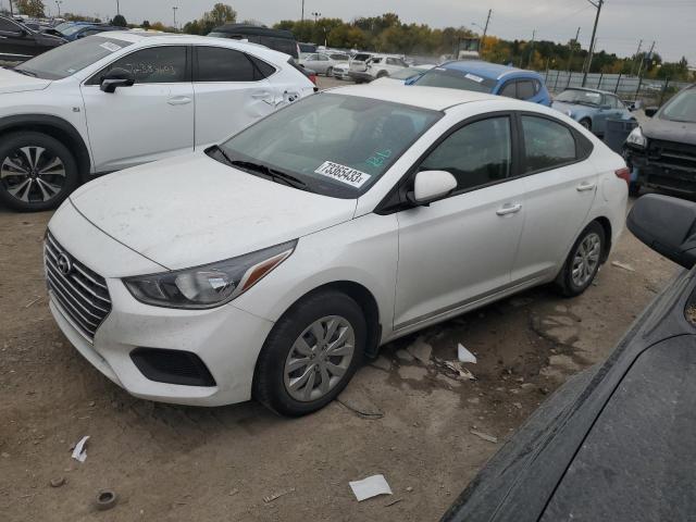 2022 Hyundai Accent SE