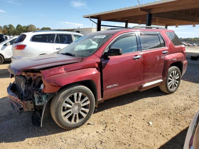 2016 GMC Terrain Denali