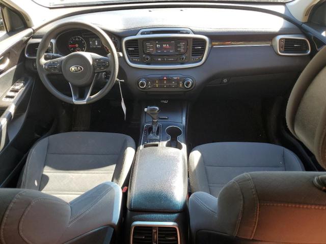 5XYPG4A37GG059416 KIA SORENTO LX