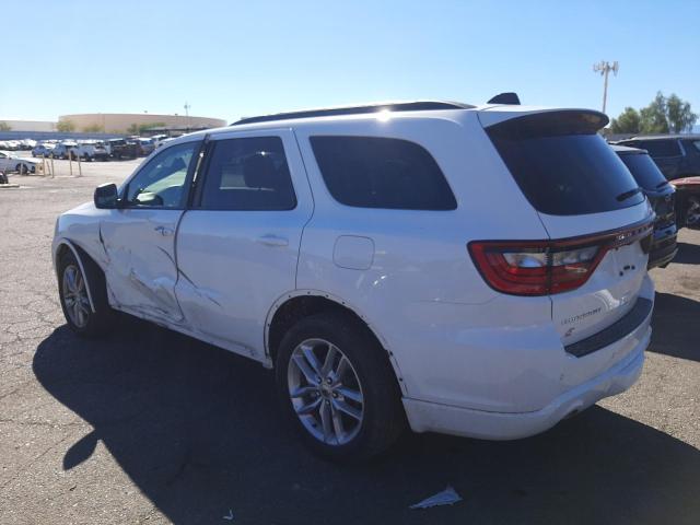 1C4RDJDG8PC605465 Dodge DURANGO GT