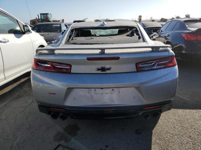 2018 CHEVROLET CAMARO SS - 1G1FH1R75J0190901