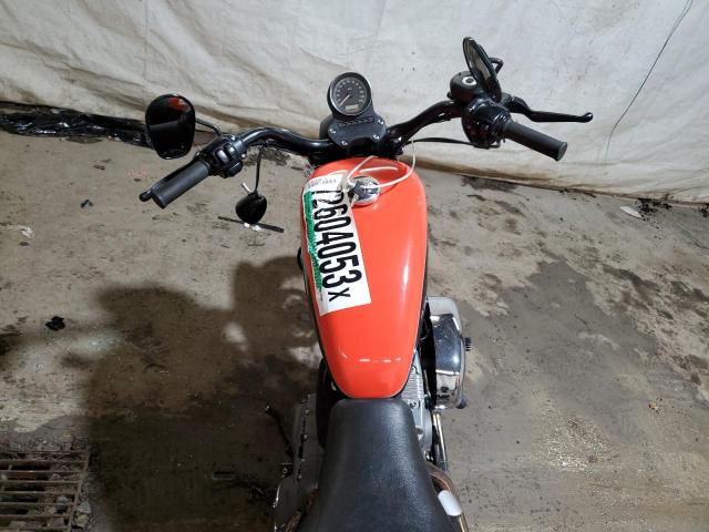 2008 HARLEY-DAVIDSON XL1200 N - 1HD1CZ3108K442666