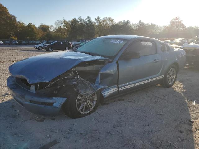 2005 Ford Mustang 