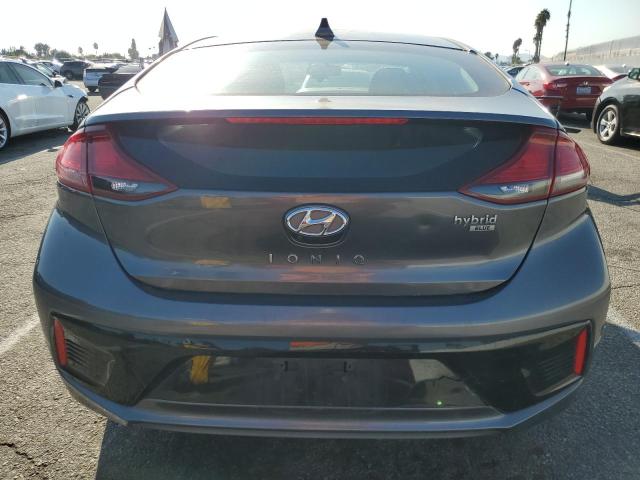 2019 HYUNDAI IONIQ BLUE - KMHC65LC8KU107853