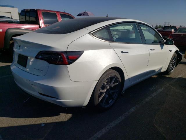 5YJ3E1EB7NF336395 | 2022 TESLA MODEL 3