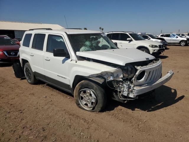 1C4NJPBAXHD150106 Jeep Patriot Sport