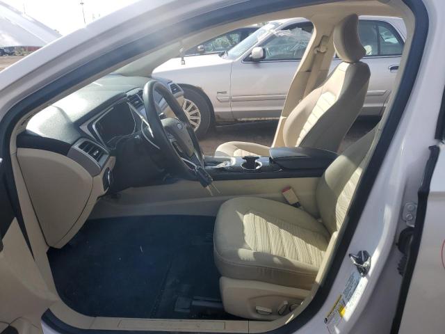 3FA6P0H70GR349277 Ford FUSION SE