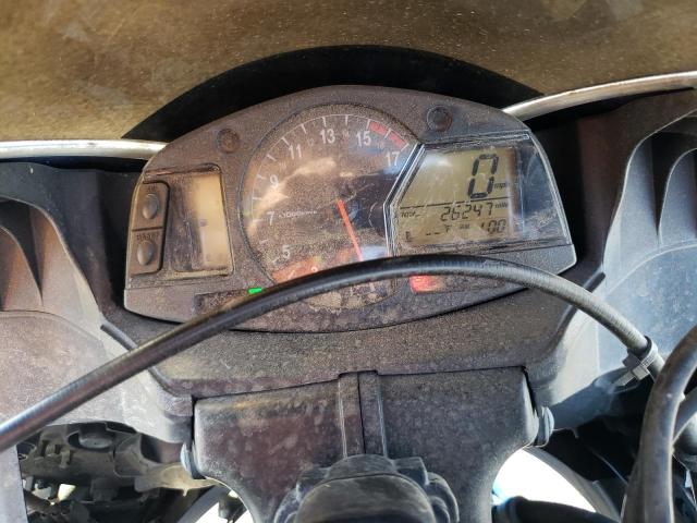 2007 HONDA CBR 600RR - JH2PC40087M009715