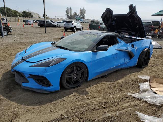 2021 Chevrolet Corvette Stingray 3LT