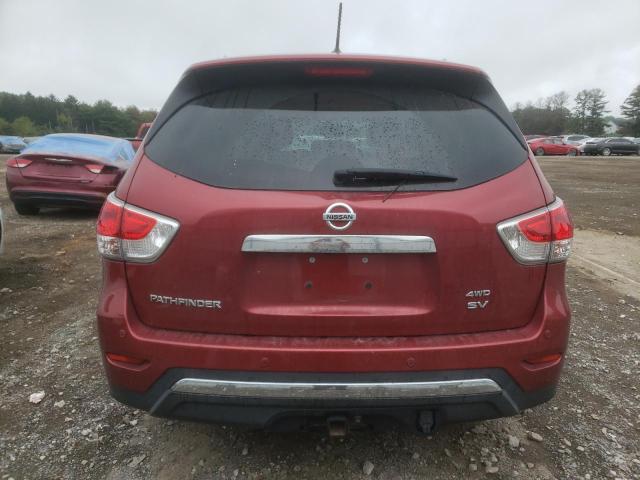 2016 NISSAN PATHFINDER - 5N1AR2MMXGC635167