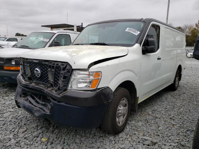 2014 Nissan NV 