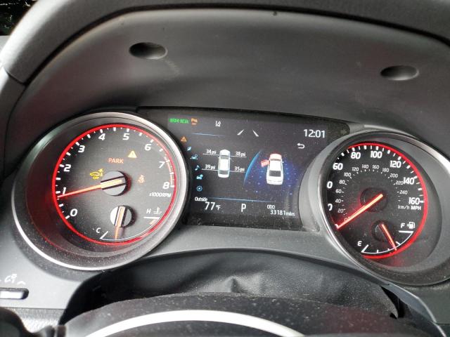 2022 TOYOTA CAMRY TRD - 4T1KZ1AKXNU060349