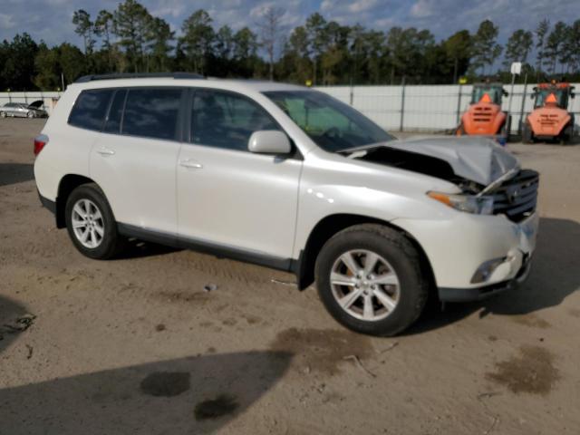 VIN 5TDZK3EH6DS111902 2013 Toyota Highlander, Base no.4