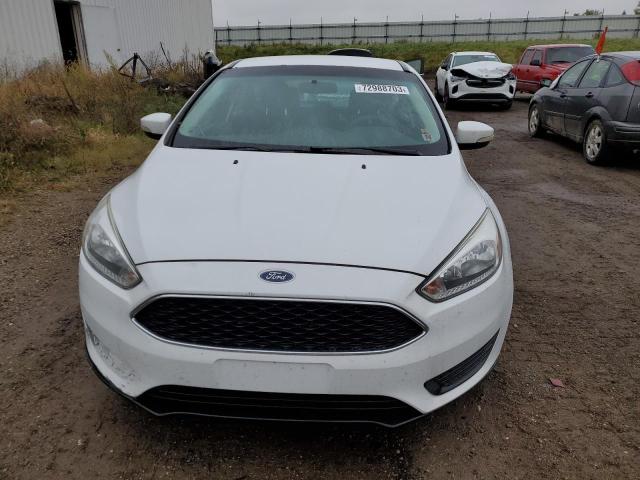 2016 FORD FOCUS SE - 1FADP3K22GL283092