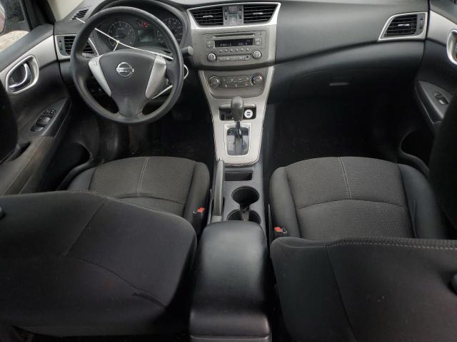 3N1AB7AP8EL625598 | 2014 NISSAN SENTRA S