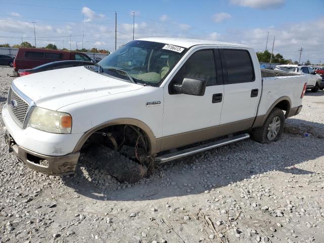 2004 Ford F-150 SuperCrew 