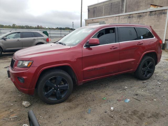 2014 Jeep Grand Cherokee Laredo