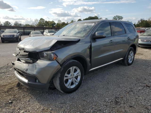 2013 Dodge Durango Sxt VIN: 1C4RDHAG6DC500254 Lot: 48654334